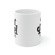 Load image into Gallery viewer, Mug 11oz- &quot;Next Level Here I Come&quot;
