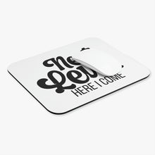 Load image into Gallery viewer, &quot;Next Level Here I Come&quot; Mouse Pad (Rectangle)
