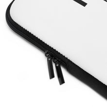 Load image into Gallery viewer, &quot;Home Is Where The Introvert Is&quot; Laptop Sleeve

