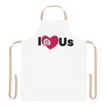 Load image into Gallery viewer, &quot; I Love Us&quot; Apron
