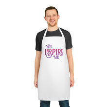 Load image into Gallery viewer, &quot;You Inspire Me&quot; Apron

