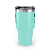 Load image into Gallery viewer, &quot;Home Is Where The Introvert Is&quot; Ringneck Tumbler, 30oz
