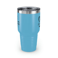 Load image into Gallery viewer, &quot;Shh I&#39;m Recharging&quot; Ringneck Tumbler, 30oz
