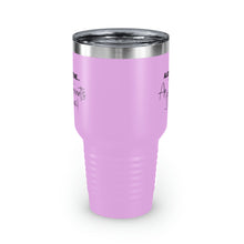 Load image into Gallery viewer, &quot;Alone Time Is An Introvert&#39;s Dream&quot; Ringneck Tumbler, 30oz
