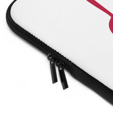 Load image into Gallery viewer, &quot;You Are Loved&quot; Laptop Sleeve
