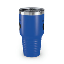 Load image into Gallery viewer, I&#39;m Grateful For Love, Joy, Peace and You&quot; Ringneck Tumbler, 30oz
