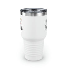 Load image into Gallery viewer, &quot;I Am Enough&quot; Ringneck Tumbler, 30oz
