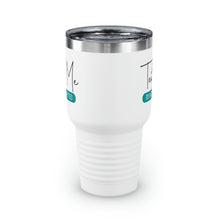 Load image into Gallery viewer, &quot;Text Me I&#39;m Introverted&quot; Ringneck Tumbler, 30oz
