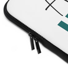 Load image into Gallery viewer, &quot;Alone Is My Happy Place&quot; Laptop Sleeve
