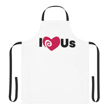 Load image into Gallery viewer, &quot; I Love Us&quot; Apron
