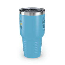 Load image into Gallery viewer, &quot;Reflection Is Where The Introvert Is&quot; Ringneck Tumbler, 30oz
