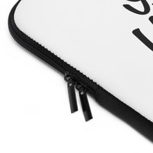 Load image into Gallery viewer, I Am Worthy&quot; Laptop Sleeve
