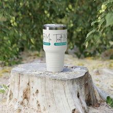 Load image into Gallery viewer, &quot;Text Me I&#39;m Introverted&quot; Ringneck Tumbler, 30oz
