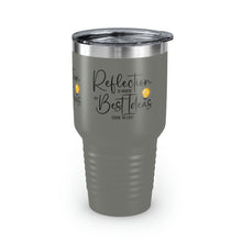 Load image into Gallery viewer, &quot;Reflection Is Where The Introvert Is&quot; Ringneck Tumbler, 30oz
