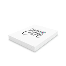 Load image into Gallery viewer, &quot;Coach On Call&quot;  Greeting Cards (8, 16, and 24 pcs)
