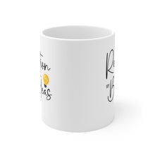 Load image into Gallery viewer, Mug 11oz- &quot;Reflection Is Where My Best Ideas Come To Life&quot;
