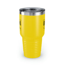 Load image into Gallery viewer, Stretching Growing Shifting&quot; Ringneck Tumbler, 30oz

