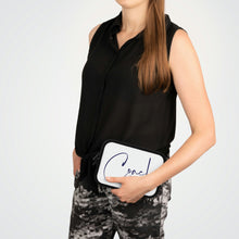 Load image into Gallery viewer, &quot;Coach Life&quot; Laptop Sleeve

