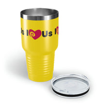 Load image into Gallery viewer, &quot;I Love Us&quot; Ringneck Tumbler, 30oz
