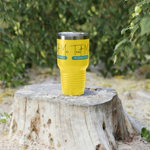 Load image into Gallery viewer, &quot;Text Me I&#39;m Introverted&quot; Ringneck Tumbler, 30oz
