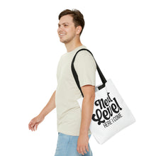 Load image into Gallery viewer, &quot;Next Level Here I Come&quot; Tote Bag
