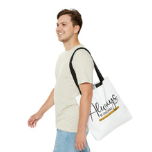 Load image into Gallery viewer, &quot;Always Be Coachable&quot; Tote Bag
