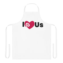 Load image into Gallery viewer, &quot; I Love Us&quot; Apron
