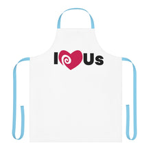 Load image into Gallery viewer, &quot; I Love Us&quot; Apron
