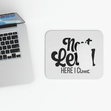 Load image into Gallery viewer, &quot;Next Level Here I Come&quot; Mouse Pad (Rectangle)
