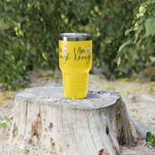 Load image into Gallery viewer, &quot;I Am Enough&quot; Ringneck Tumbler, 30oz
