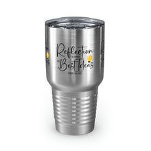 Load image into Gallery viewer, &quot;Reflection Is Where The Introvert Is&quot; Ringneck Tumbler, 30oz
