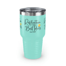Load image into Gallery viewer, &quot;Reflection Is Where The Introvert Is&quot; Ringneck Tumbler, 30oz
