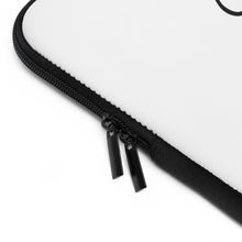 Load image into Gallery viewer, You Are Worthy&quot; Laptop Sleeve
