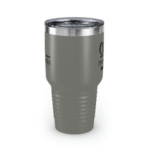 Load image into Gallery viewer, &quot;Shh I&#39;m Recharging&quot; Ringneck Tumbler, 30oz
