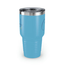Load image into Gallery viewer, &quot;Coach Life&quot; Ringneck Tumbler, 30oz
