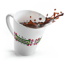 Load image into Gallery viewer, &quot;I Am Inspiring&quot; Latte Mug, 12oz
