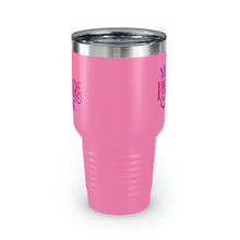 Load image into Gallery viewer, &quot;You Inspire Me&quot; Ringneck Tumbler, 30oz
