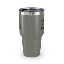 Load image into Gallery viewer, &quot;Coffee Before Coaching&quot; Ringneck Tumbler, 30oz
