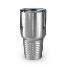 Load image into Gallery viewer, &quot;I Am Worthy&quot; Ringneck Tumbler, 30oz
