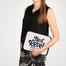 Load image into Gallery viewer, &quot;Next Level Here I Come&quot; Laptop Sleeve
