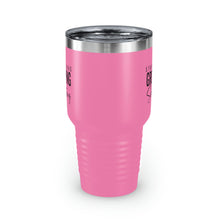 Load image into Gallery viewer, Stretching Growing Shifting&quot; Ringneck Tumbler, 30oz

