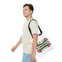 Load image into Gallery viewer, &quot;You Are Inspiring&quot; Tote Bag
