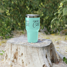 Load image into Gallery viewer, &quot;Coach On Call&quot; Ringneck Tumbler, 30oz
