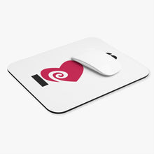 Load image into Gallery viewer, &quot;I Love Us&quot; Mouse Pad (Rectangle)
