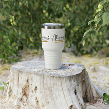 Load image into Gallery viewer, &quot;Always Be Coachable&quot; Ringneck Tumbler, 30oz
