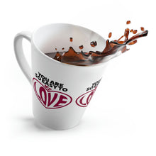 Load image into Gallery viewer, &quot;You Are So Easy To Love&quot; Latte Mug, 12oz
