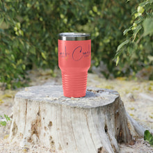 Load image into Gallery viewer, &quot;Coach Life&quot; Ringneck Tumbler, 30oz
