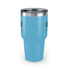 Load image into Gallery viewer, Stretching Growing Shifting&quot; Ringneck Tumbler, 30oz
