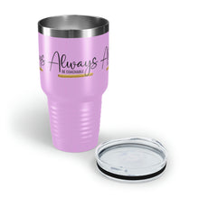 Load image into Gallery viewer, &quot;Always Be Coachable&quot; Ringneck Tumbler, 30oz
