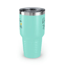 Load image into Gallery viewer, &quot;Reflection Is Where The Introvert Is&quot; Ringneck Tumbler, 30oz
